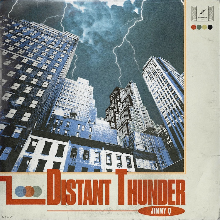 Distant Thunder