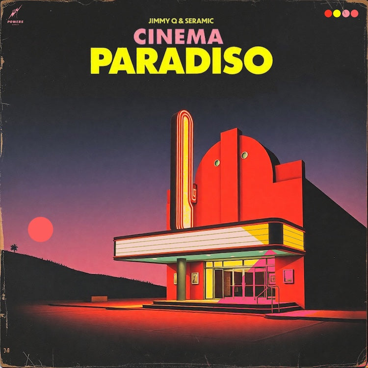 Cinema Paradiso - Jimmy Q & Seramic