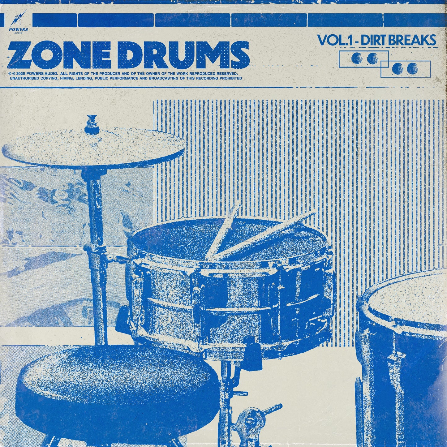 Dirt Breaks - Zone Drums