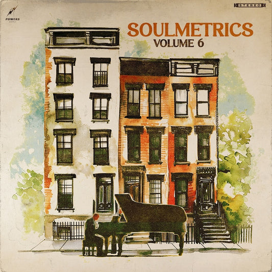Soulmetrics - Volume 6