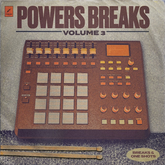 Powers Breaks - Volume 3