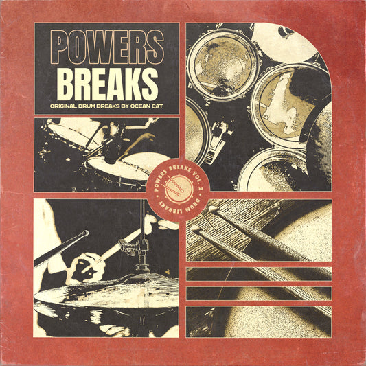 Powers Breaks - Volume 2