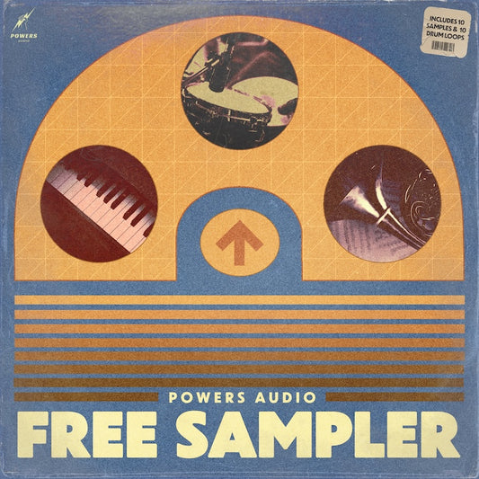 Powers Audio: Free Sampler