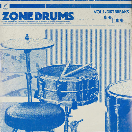 Dirt Breaks - Zone Drums