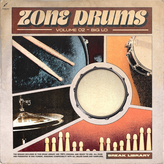Big-Lo - Zone Drums